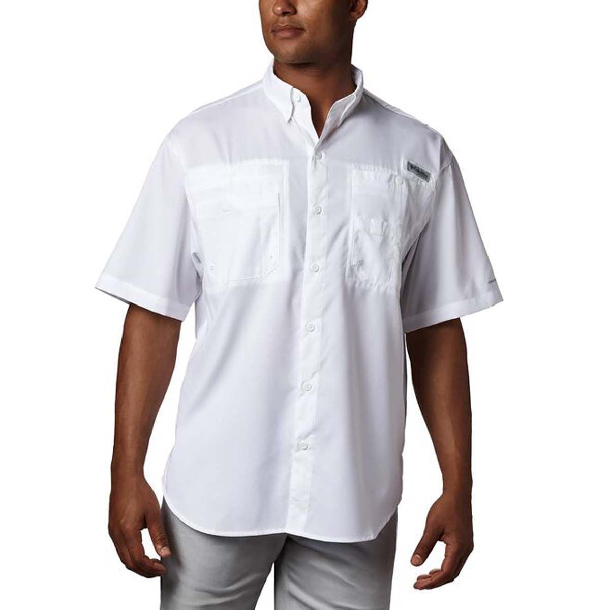 Columbia Men's Short Sleeve Tamiami II Shirt
