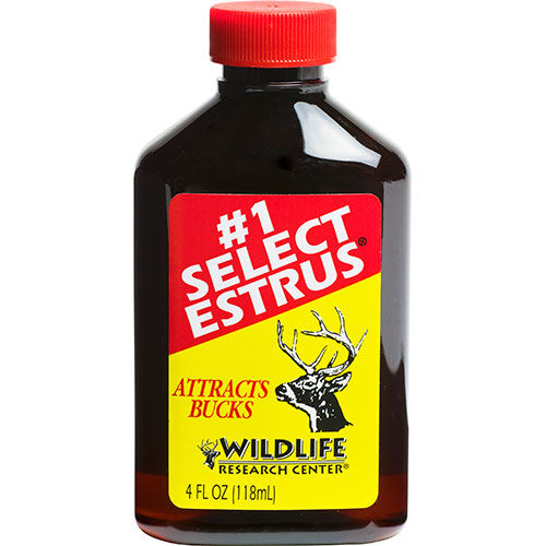 Wildlife Research Number 1 Select Estrus Deer Lure