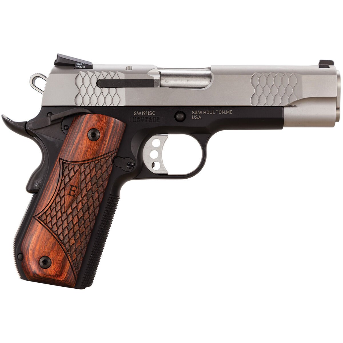 Smith & Wesson 108485 1911E-Ser45ACP 8RD Pistol