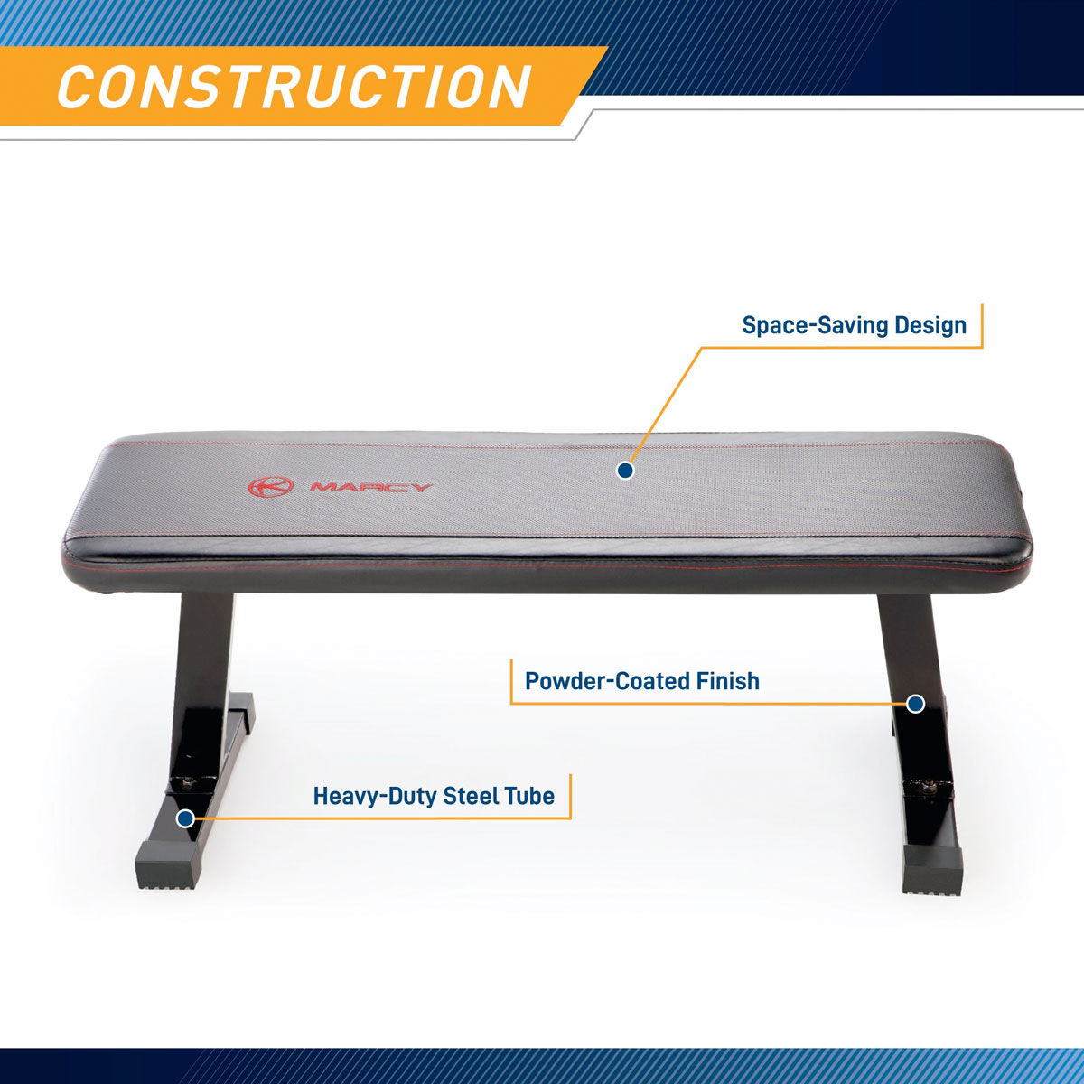 Marcy Utility Flat Bench