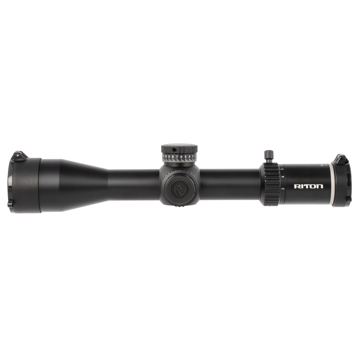 Riton Optics 7C324AFI 7 CONQUER 3-24X50