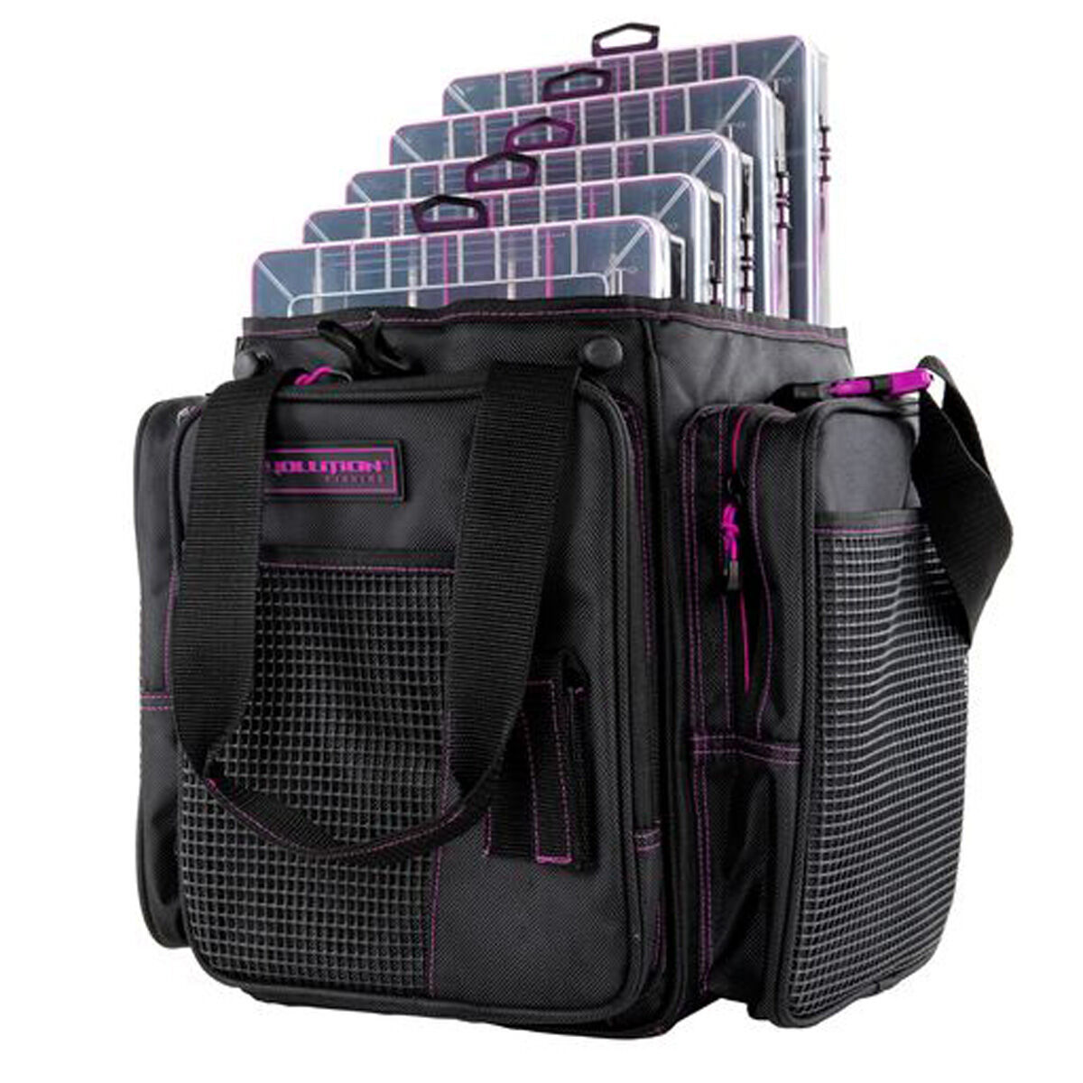 Evolution Drift Series 3700 Vertical Tackle Bag