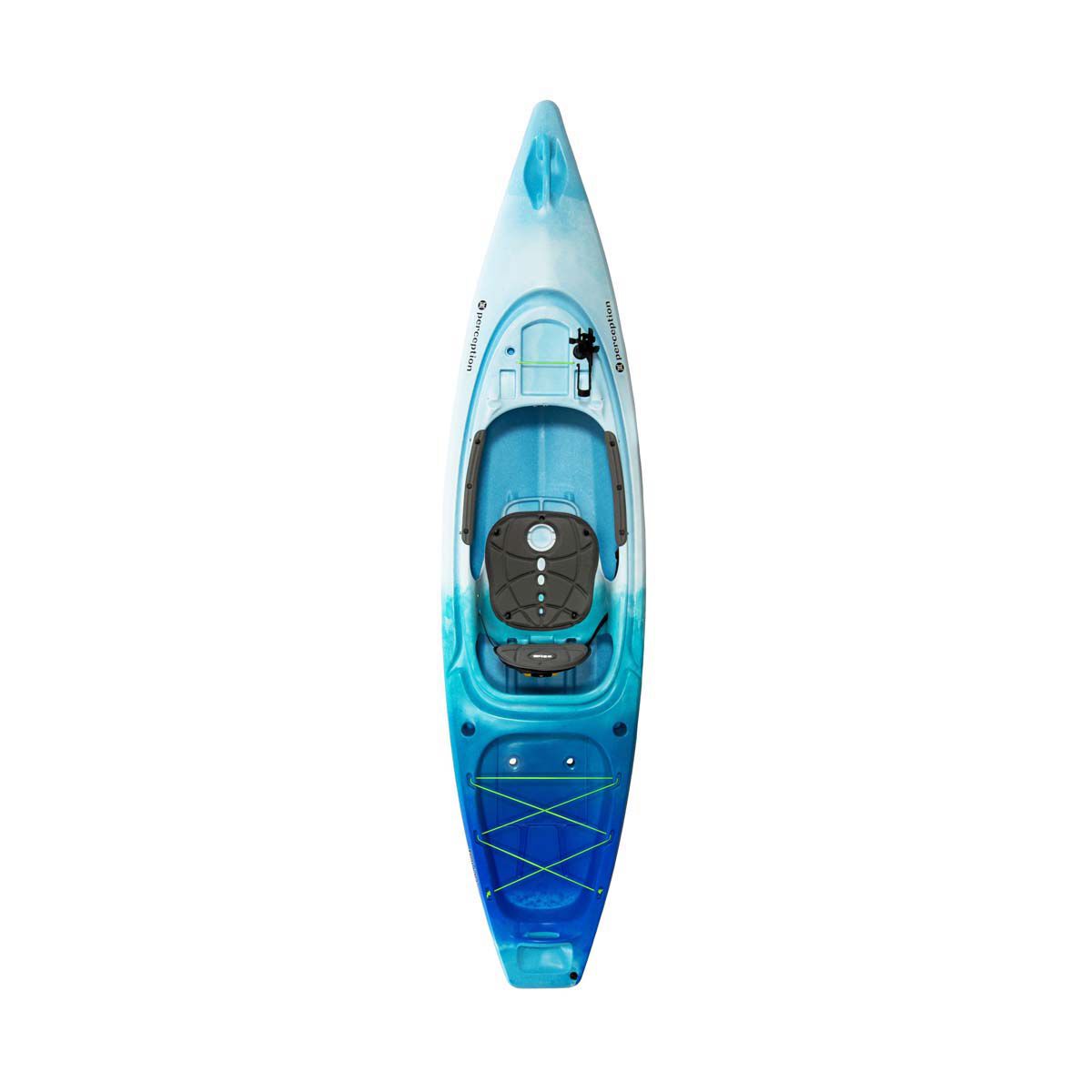 Perception Sports Sound 9.5 Angler Sit-In Fishing Kayak, 9'5'