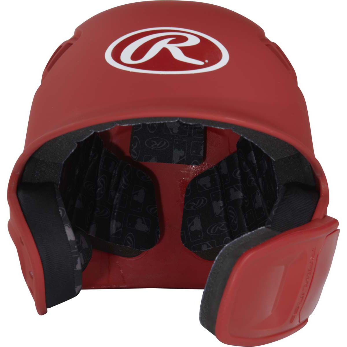 Rawlings Junior R16 Reversible Matte Batting Helmet