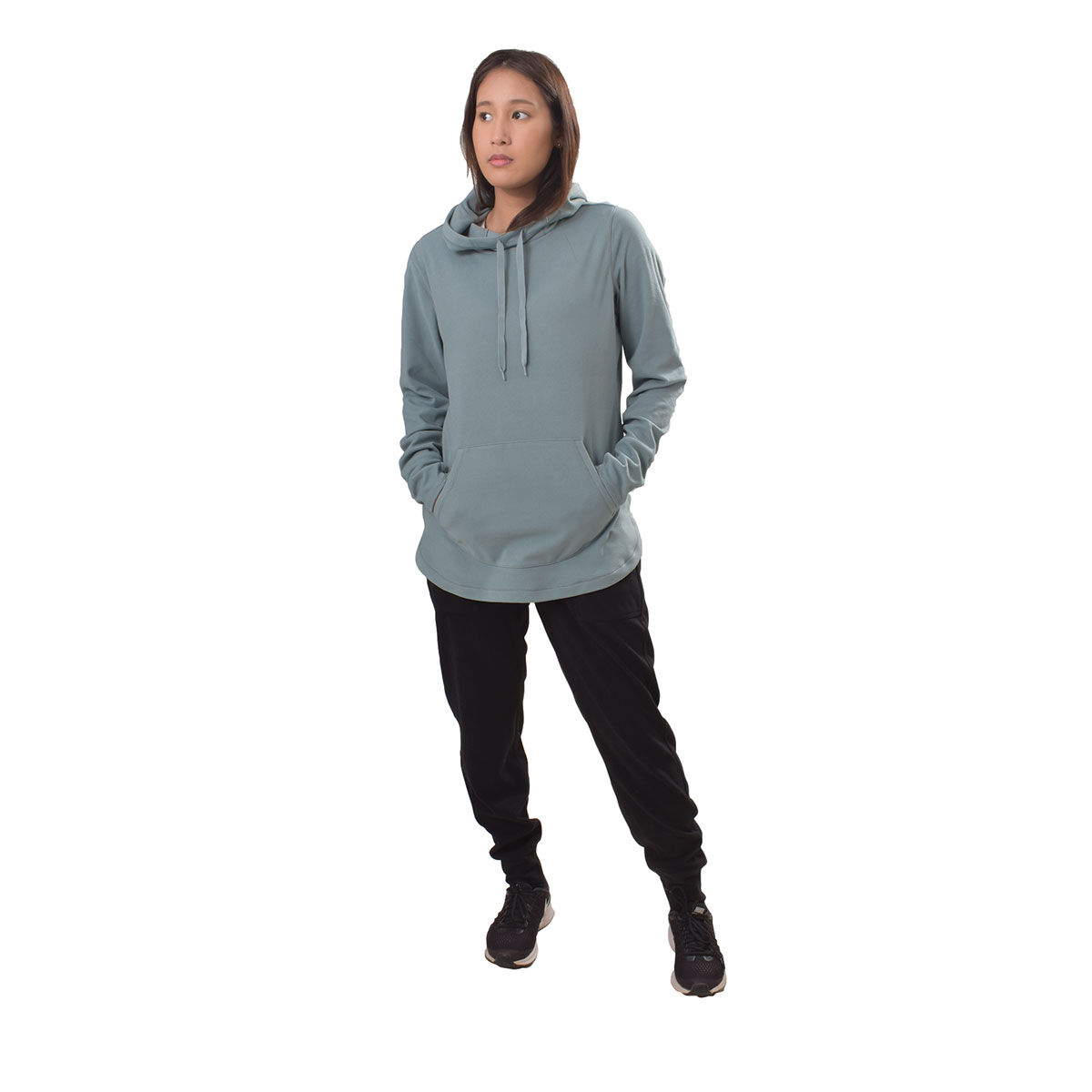 Rbx Women's Tunic Hoodie