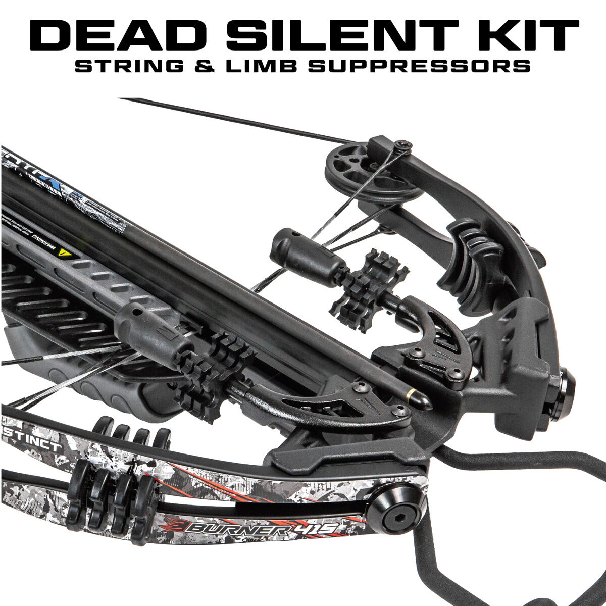 Killer Instinct Burner 415 Crossbow Package