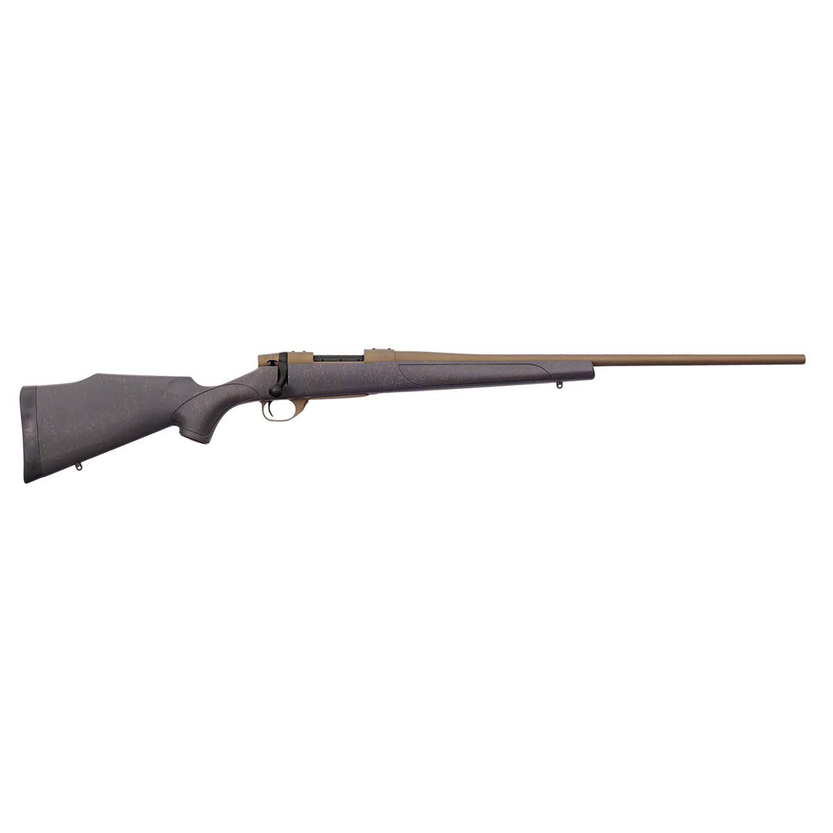 Weatherby Vanguard Weatherguard 22-250 Rifle Centerfire