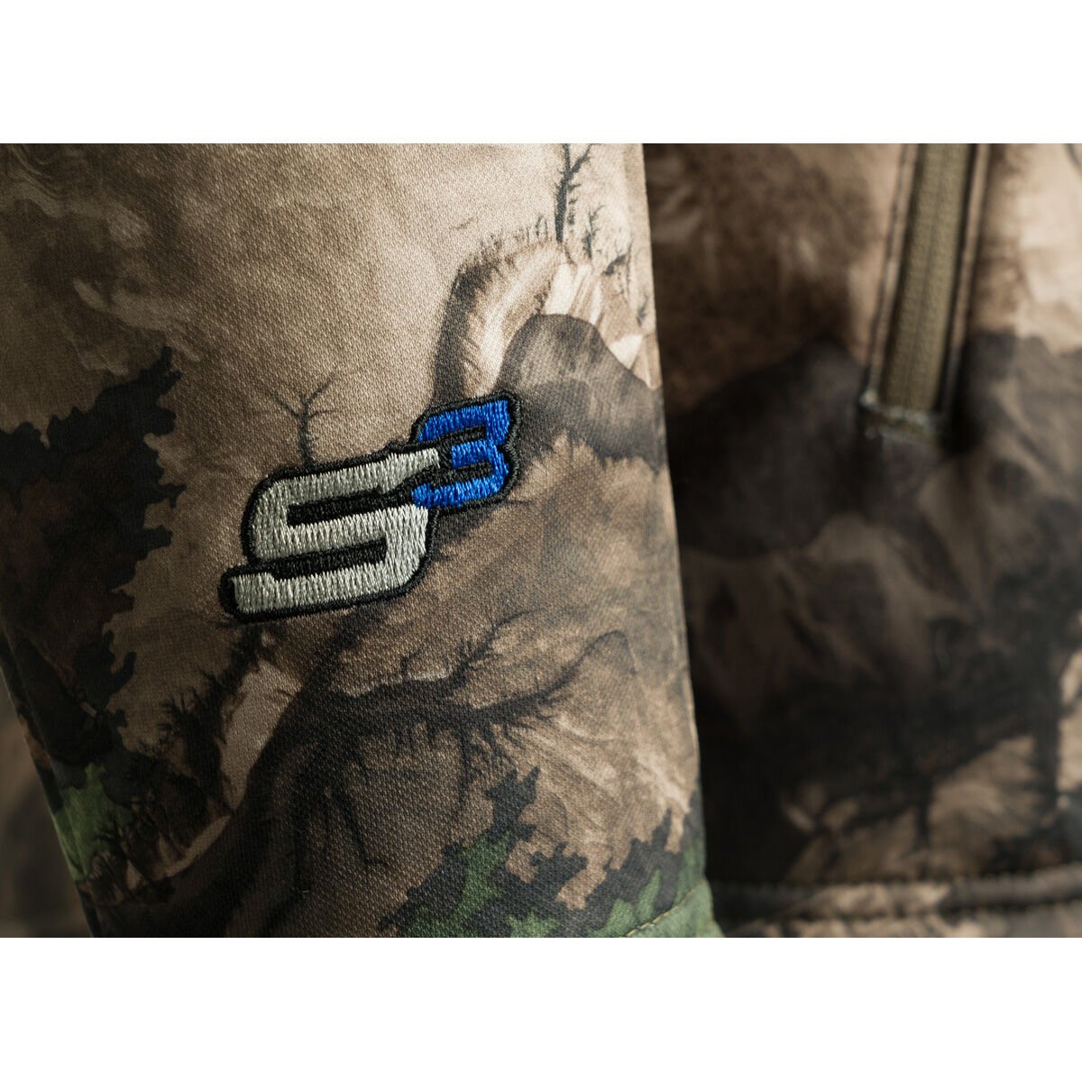 Blocker Outdoors Men's Silentec Jacket
