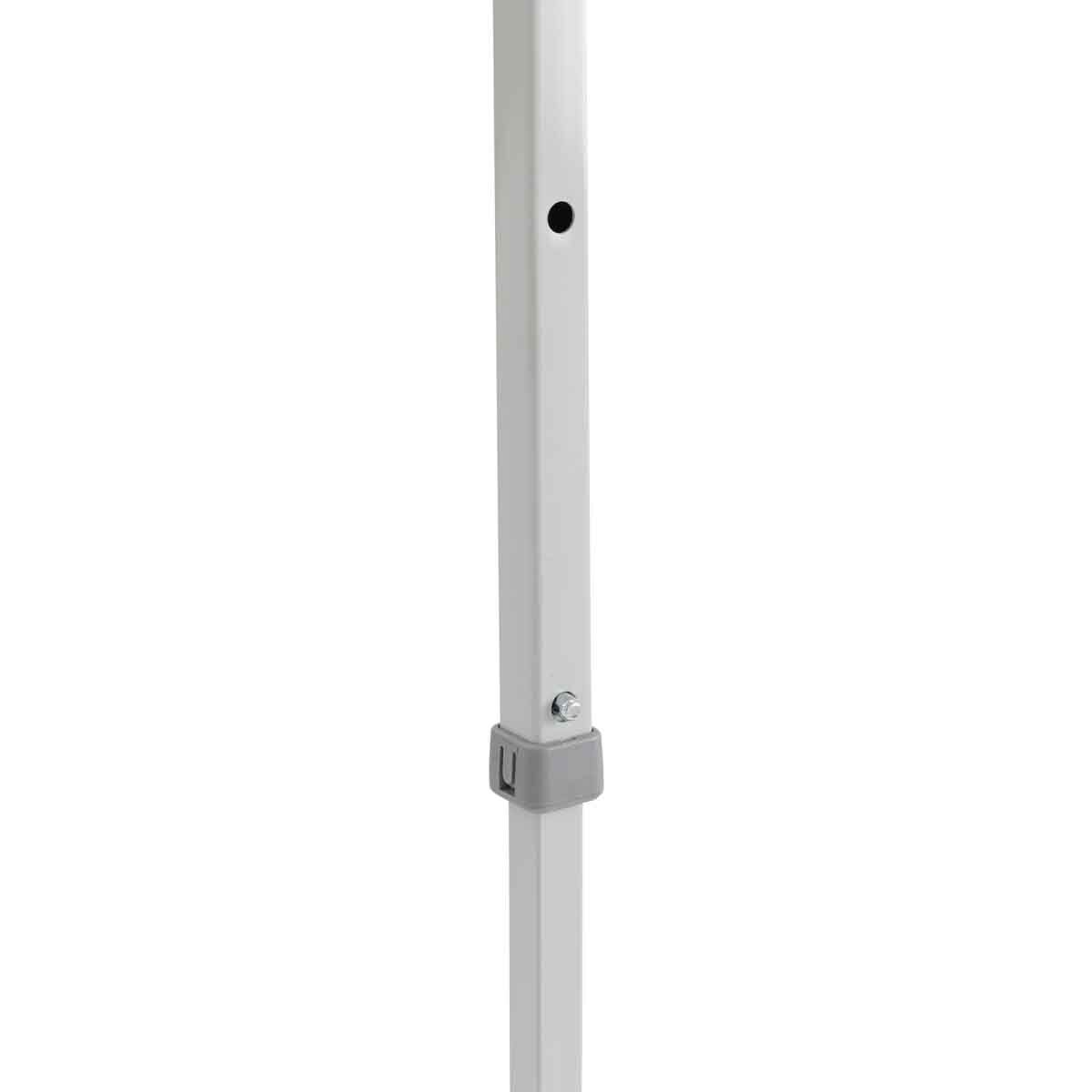 Core Equipment Core 6x4 Instant Canopy with Half Sun Wall