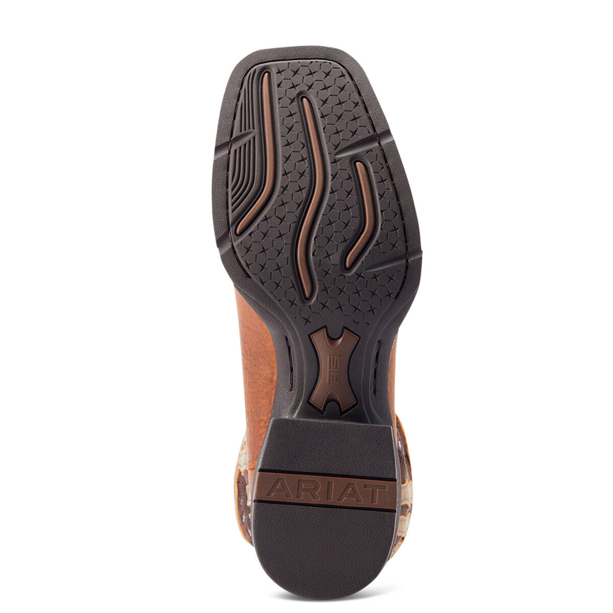 Ariat Men's Sport My Country VentTEK Cowboy Boot