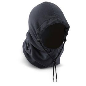 Hot Shot Fleece Hood