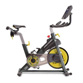 ProForm Tour de France Bike 30-day iFIT membership and 7in Color Touchscreen