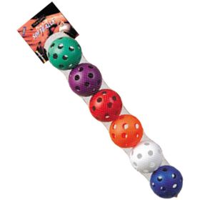 Hot Glove 6 pk Wiffle Softballs