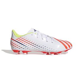 adidas Adult Predator Edge.4 Flexible Ground Soccer Cleats