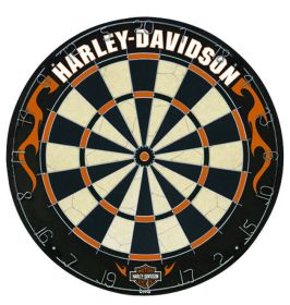 Dart World Harley Davison Dartboard