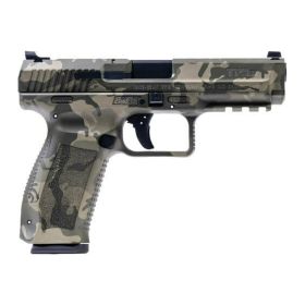 Canik TP9SF 9mm Woodland Green Pistol