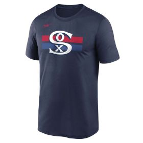 Nike Chicago White Sox Rewind Retro Stripe Tee