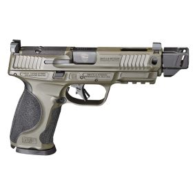 Smith & Wesson 13974 9M CMP(2) 17/23R ODG Pistol