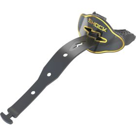 Shock Doctor Bolt Crome Lipguard