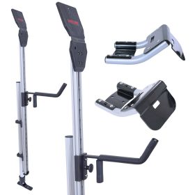 Malone TelosXL / Universal Roof Rack Adapter Bundle