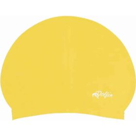 Dolfin Latex Swim Cap