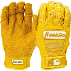 Franklin Men's MLB CFX Chrome Batting Gloves