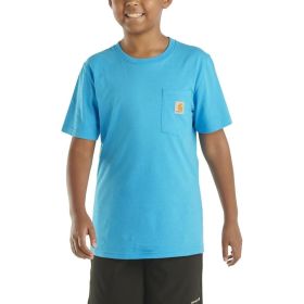 Carhartt Boy's Short Sleeve Pocket Tee