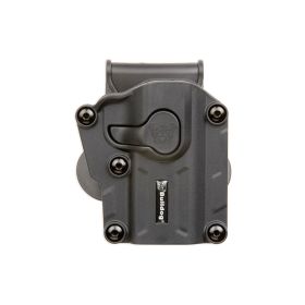 Bulldog Double Magazine Holster