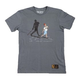 Baseballism Men's Grew Up with Griffey  Tee
