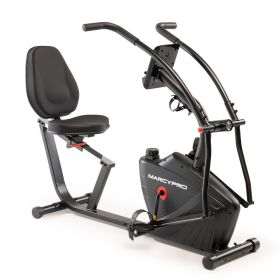 Marcy Dual Action Bike