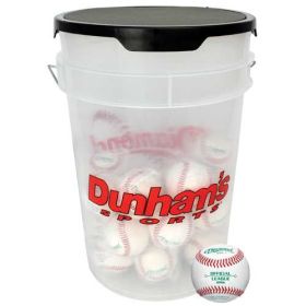 Diamond Sports 24pk DOL-1 Team Ball with Coaches Bucket