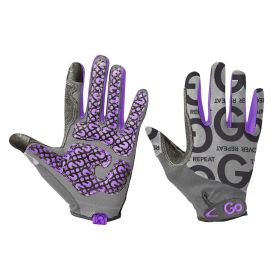 Go Fit Women's Pro Trainer Full Finger Gloves
