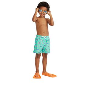 Chubbies Toddler Lil Swimmers Swim Trunk