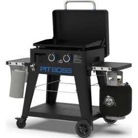Pitboss 2 Burner Lift Off Griddle