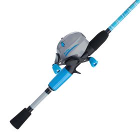Shakespeare Jellyfish Youth 2 Piece Spinning Combo