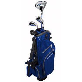 Powerbilt Golf Boys' TPS Right Hand Golf Set Ages 5-8