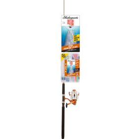Shakespeare Catch More Fish 2 Piece Catfish Spinning Combo