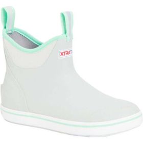 Xtratuf Women's 6 inch Ankle Deck Boot