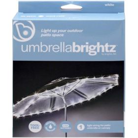 Brightz Umbrella Brightz White