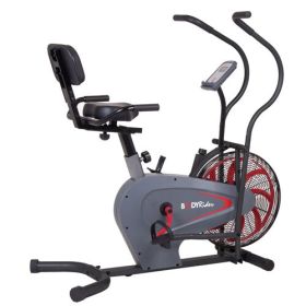 Body Rider BRF980 Upright Fan Bike