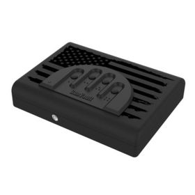Gun Vault MicroVault MV500F Flag
