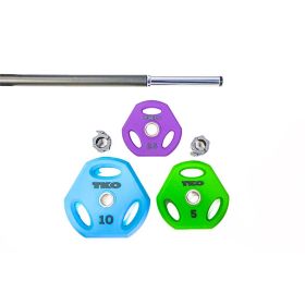 TKO Urethane Cardio Pump Set