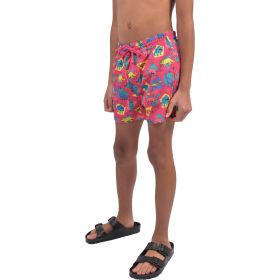 Aeroline Boys' 2in1 Swim Trunk