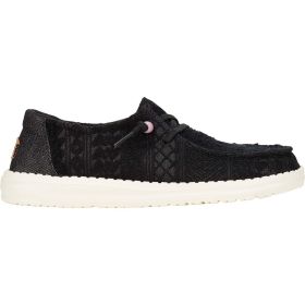 HeyDude Women's Wendy Crochet Lace Shoes