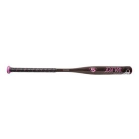 Louisville Slugger Diva Elite (-11.5) Fastpitch Bat