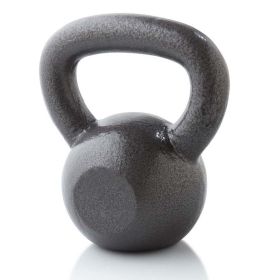 Weider 50lb Hammertone Kettlebell