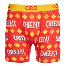 Odd Cheez It Boxer Briefs