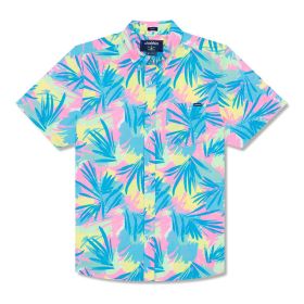 Chubbies Men's  Plant Be Tamed (Performance Friday Shirt)