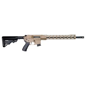 Alexander Arms RTA17DE Tactical 17 HMR 10 Plus 1 18" Barrel Centerfire Rifle