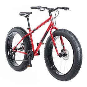 Mongoose 26" Fattire Dolomite Bike